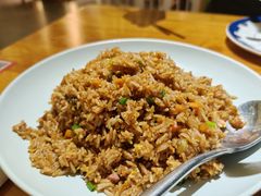 酸菜炒饭-娜仁图雅蒙古美食村(33小镇店)