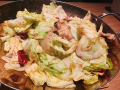 -绿茶餐厅(南昌王府井店)