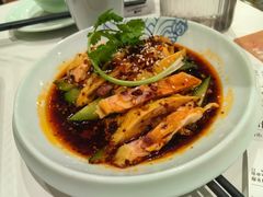 麻辣口水鸡-蜀腾川·火锅鱼.烤鱼(新世界城店)