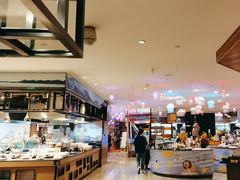 -OPEN開全日自助餐厅·西餐·海鲜(佛山希尔顿酒店)