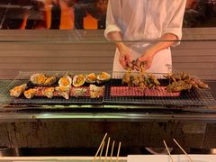 -万德诺富特酒店·自助餐厅(万德大厦店)