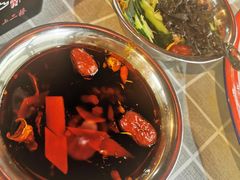 -上二楼涮肉馆(顺义二中店)