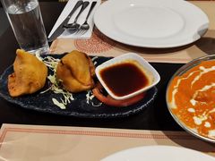 -克比叔叔印度餐厅Kebabs on the Grille(人民广场店)
