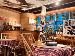 -火塘云南烧烤大排档