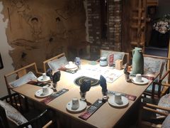 包厢-老灶堂文创火锅(文艺路店)
