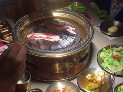 -西塔老太太泥炉烤肉(温州首店万象城黑金店)