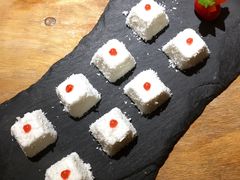 椰奶凉糕-阮氏娘·越南料理(双子塔店)