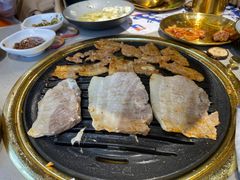-金会长自助海鲜·烤肉(人民广场店)