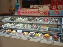 -85度C(生甜甜圈研究工坊·上海局门店)