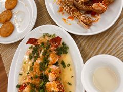 -红月湾海鲜饭店•沙滩海景(双月湾店)