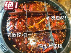 -重庆渝达老火锅(春熙路店)