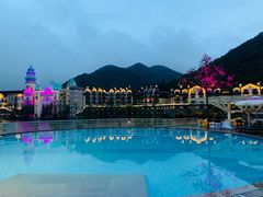 -深圳东部华侨城茵特拉根酒店
