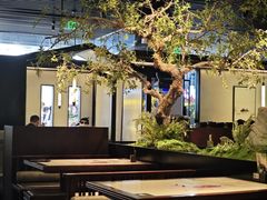 -绿茶餐厅(壹方天地店)