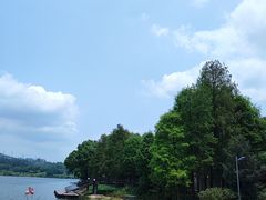 -白云湖畔酒店-湖畔餐厅