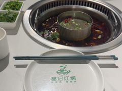 -葛记红焖羊肉(人民路店)