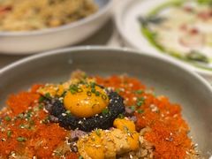 和牛海胆黑松露拌饭-酒池星座(深圳湾后海汇店)