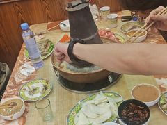 -清真·马家火锅美食城(镇江北路店)