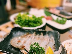 海虾-御牛道日式烤肉料理(杭州万象城店)