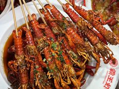 -霸王虾·麻辣小龙虾(清水河公园店)
