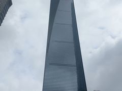 -上海环球金融中心骑迹50年环球之旅