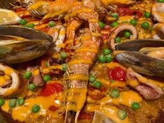 -ZAFFERANO西班牙海鲜饭(上海首店)