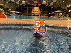 -三岔湖环球融创天堂洲际酒店水乐园