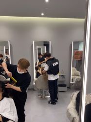-3AM HAIR SALON烫发染发接发