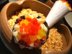 -绿茶餐厅(西湖银泰百货店)