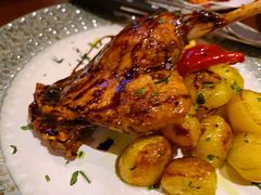 油封鸭腿-Bistro Les Lilas丁香花小酒馆