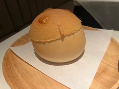 招牌菠萝包-炳胜私厨(万象前海店)