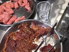 -英雄故事地摊烤肉(马驹桥店)
