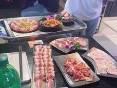 -老卜奎齐齐哈尔烤肉(人民东路店)