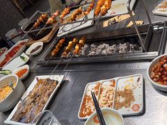 -白玉·朝鲜族烤串(南山店)