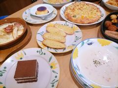 -萨莉亚意式餐厅(石鼓路店)