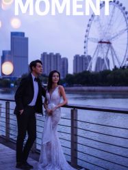 -至臻微拉婚纱摄影