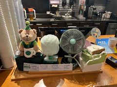 -星巴克(南京大世界店)