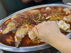 -渡海小渔村.老辈日照菜