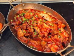 -武汉厨房自助餐厅·武汉卓尔万豪酒店