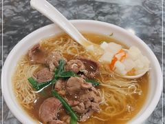 -燊意布拉肠云吞面(中山四路店)