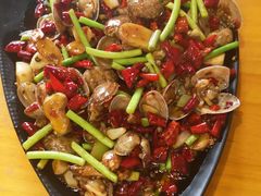 -二钳洞庭虾蟹·江湖菜(成都鹭岛店)