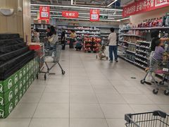 -百佳永辉超市(太阳广场店)