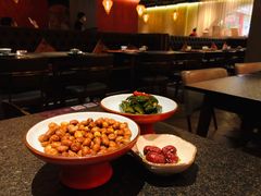 香酥花生米-丝路金桃·新疆菜(徐汇店)