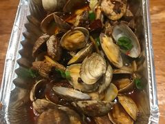 -令狐冲·炭烤活鱼(宝龙店)