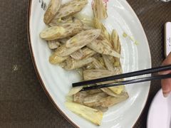 酸辣藕带-荆楚食府(高铁店)