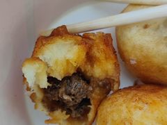 -阿宝生煎包(山海关店)