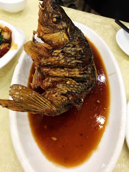 奥华餐厅·老张记--菜图片-北京美食-大众点评网