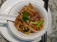 干炒牛肉粿条-潮发潮汕牛肉店(芳村店)