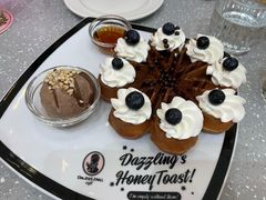 -Dazzling Cafe 蜜糖吐司专卖店