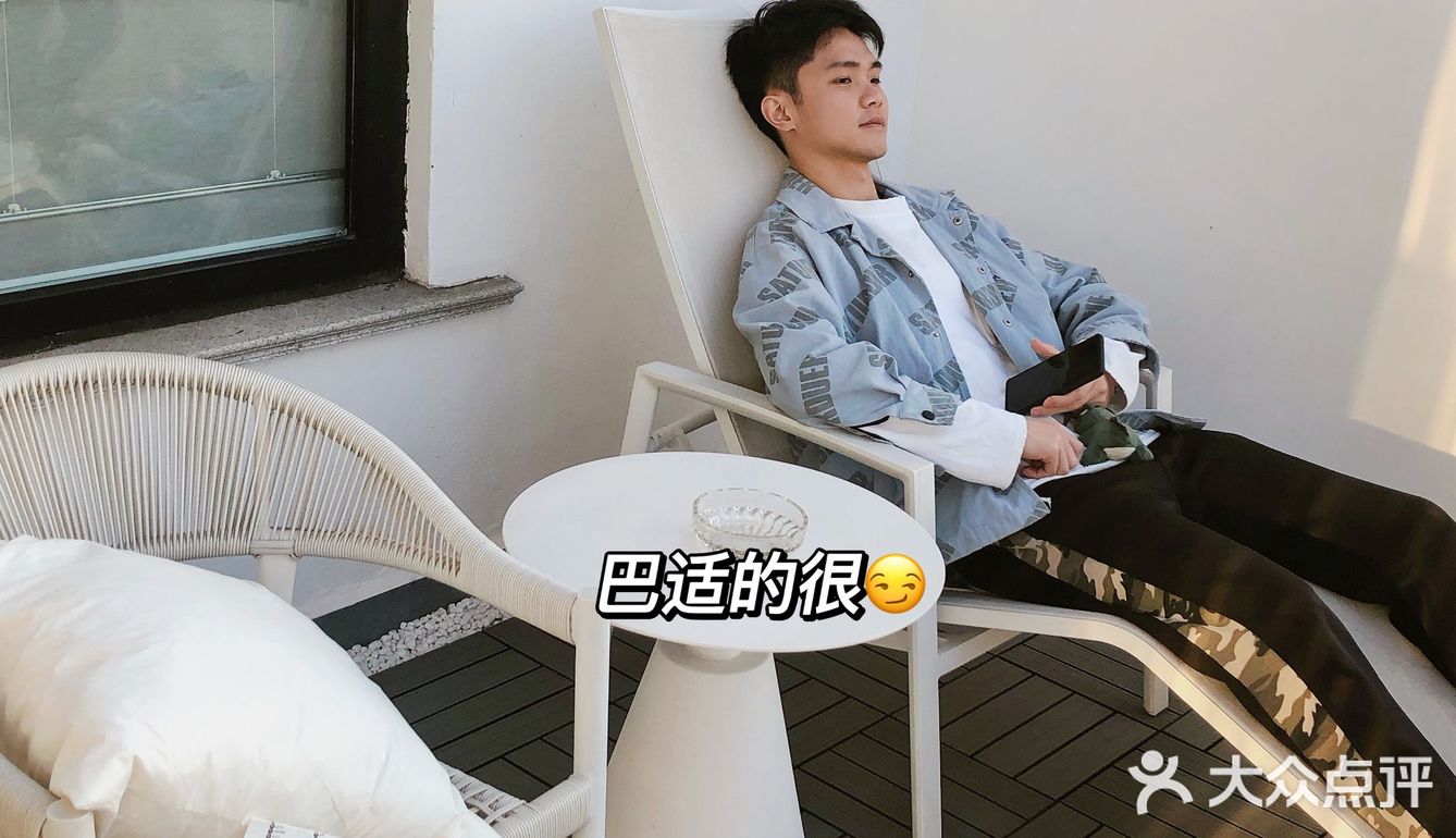 苏州探店-小镰仓沐光咖啡店