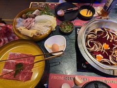 -牛New寿喜烧(曹路花园城店)